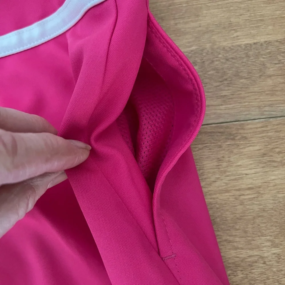 Izod Skort Barbie Pink women’s 12 - Picture 4 of 10